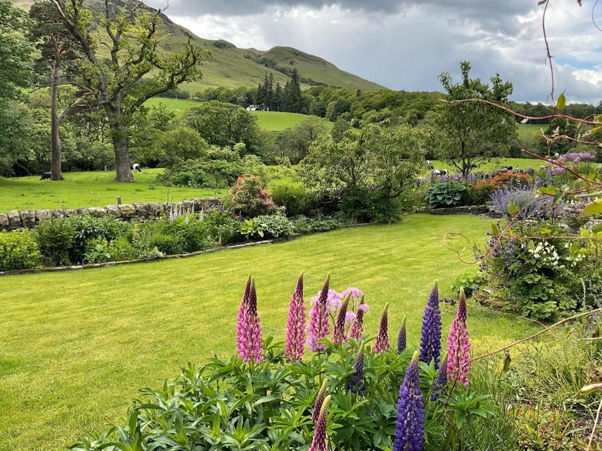 River View Knockraich Farm Fintry Екстериор снимка