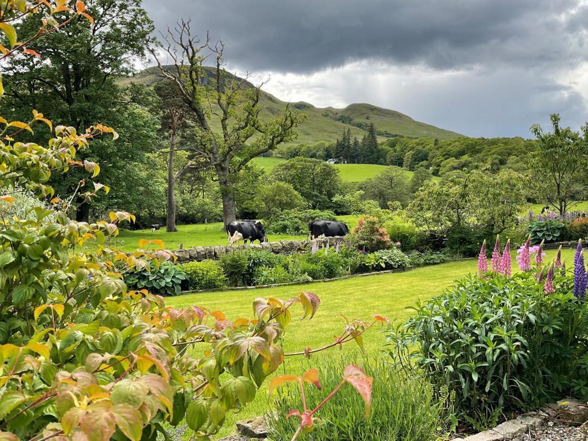 River View Knockraich Farm Fintry Екстериор снимка